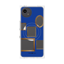 プレミアムパネル with SnapMag［ Photo Frames - Blue ］