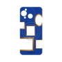 プレミアムパネル with SnapMag［ Photo Frames - Blue ］