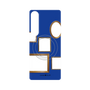 プレミアムパネル with SnapMag［ Photo Frames - Blue ］
