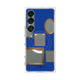 プレミアムパネル with SnapMag［ Photo Frames - Blue ］