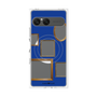 プレミアムパネル with SnapMag［ Photo Frames - Blue ］