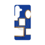 プレミアムパネル with SnapMag［ Photo Frames - Blue ］