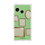 プレミアムパネル with SnapMag［ Photo Frames - Light Green ］
