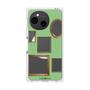 プレミアムパネル with SnapMag［ Photo Frames - Light Green ］