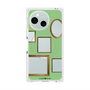 プレミアムパネル with SnapMag［ Photo Frames - Light Green ］