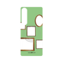 プレミアムパネル with SnapMag［ Photo Frames - Light Green ］