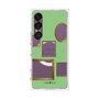 プレミアムパネル with SnapMag［ Photo Frames - Light Green ］