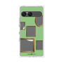 プレミアムパネル with SnapMag［ Photo Frames - Light Green ］