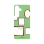 プレミアムパネル with SnapMag［ Photo Frames - Light Green ］