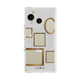 プレミアムパネル with SnapMag［ Photo Frames - Light Gray ］