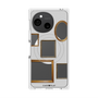 プレミアムパネル with SnapMag［ Photo Frames - Light Gray ］