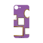 プレミアムパネル with SnapMag［ Photo Frames - Purple ］