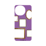 プレミアムパネル with SnapMag［ Photo Frames - Purple ］