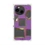 プレミアムパネル with SnapMag［ Photo Frames - Purple ］