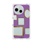 プレミアムパネル with SnapMag［ Photo Frames - Purple ］