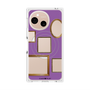 プレミアムパネル with SnapMag［ Photo Frames - Purple ］