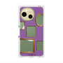 プレミアムパネル with SnapMag［ Photo Frames - Purple ］