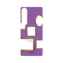 プレミアムパネル with SnapMag［ Photo Frames - Purple ］
