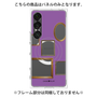 プレミアムパネル with SnapMag［ Photo Frames - Purple ］