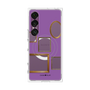 プレミアムパネル with SnapMag［ Photo Frames - Purple ］