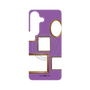 プレミアムパネル with SnapMag［ Photo Frames - Purple ］