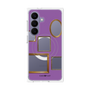 プレミアムパネル with SnapMag［ Photo Frames - Purple ］