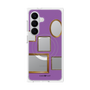 プレミアムパネル with SnapMag［ Photo Frames - Purple ］
