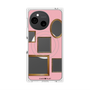 プレミアムパネル with SnapMag［ Photo Frames - Pink ］