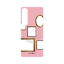 プレミアムパネル with SnapMag［ Photo Frames - Pink ］