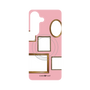 プレミアムパネル with SnapMag［ Photo Frames - Pink ］