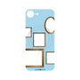 プレミアムパネル with SnapMag［ Photo Frames - Light Blue ］
