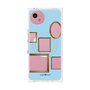 プレミアムパネル with SnapMag［ Photo Frames - Light Blue ］