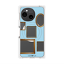 プレミアムパネル with SnapMag［ Photo Frames - Light Blue ］