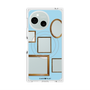 プレミアムパネル with SnapMag［ Photo Frames - Light Blue ］