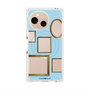 プレミアムパネル with SnapMag［ Photo Frames - Light Blue ］