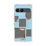プレミアムパネル with SnapMag［ Photo Frames - Light Blue ］