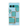プレミアムパネル with SnapMag［ Photo Frames - Light Blue ］