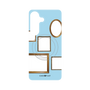 プレミアムパネル with SnapMag［ Photo Frames - Light Blue ］