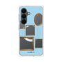 プレミアムパネル with SnapMag［ Photo Frames - Light Blue ］