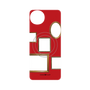 プレミアムパネル with SnapMag［ Photo Frames - Red ］