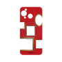 プレミアムパネル with SnapMag［ Photo Frames - Red ］