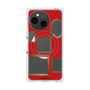 プレミアムパネル with SnapMag［ Photo Frames - Red ］