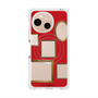 プレミアムパネル with SnapMag［ Photo Frames - Red ］