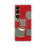 プレミアムパネル with SnapMag［ Photo Frames - Red ］