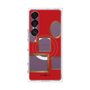 プレミアムパネル with SnapMag［ Photo Frames - Red ］