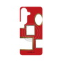 プレミアムパネル with SnapMag［ Photo Frames - Red ］