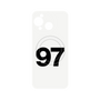プレミアムパネル with SnapMag［ No.97 - White ］