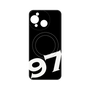 プレミアムパネル with SnapMag［ No.97 - Black ］