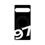 プレミアムパネル with SnapMag［ No.97 - Black ］