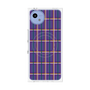プレミアムパネル with SnapMag［ Tartan Check - Purple ］